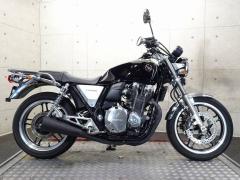 Honda CB1100 2013