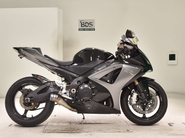 Suzuki GSX-R1000 2008