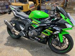 Kawasaki NINJA ZX-6R 2019