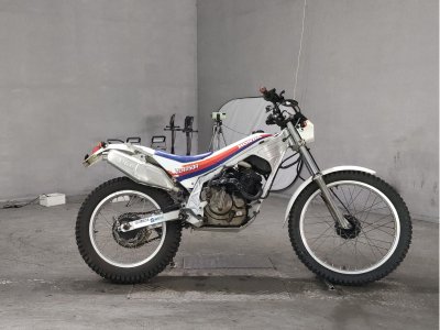 Honda TLR250R 1986