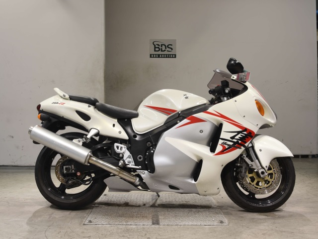 Suzuki GSX1300R HAYABUSA 2001