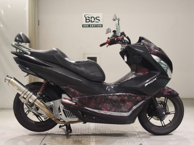 Honda PCX125 2015