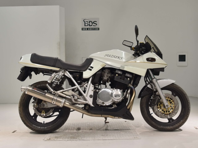 Suzuki GSX400S KATANA 1998