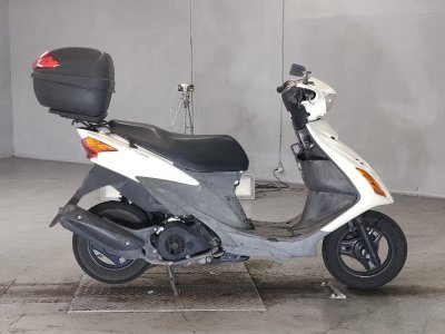 Suzuki ADDRESS V125