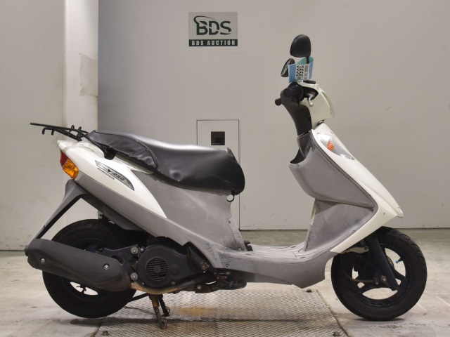 Suzuki ADDRESS V125
