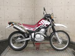 Yamaha SEROW XT250 2012
