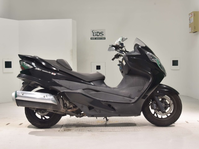 Suzuki SKYWAVE 250S 2012