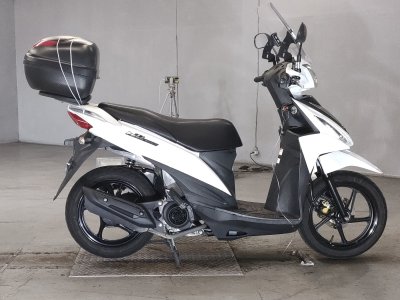 Suzuki ADDRESS V110