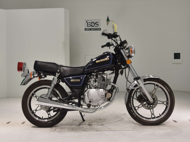 Suzuki GN125H 2016