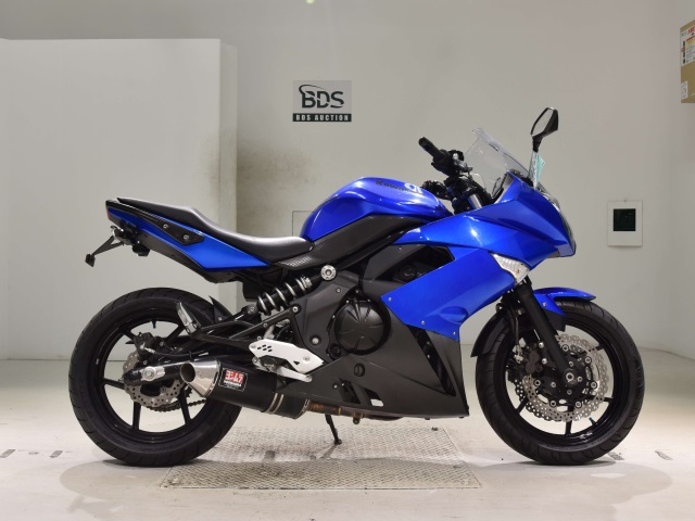 Kawasaki NINJA400R 2013