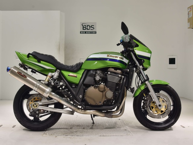 Kawasaki ZRX1200R 2005