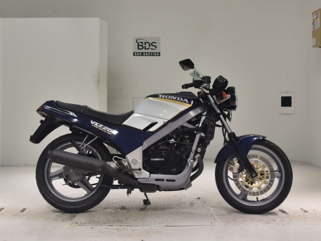 Honda VTZ250 1987
