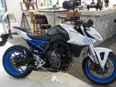Suzuki GSX-8S 2024