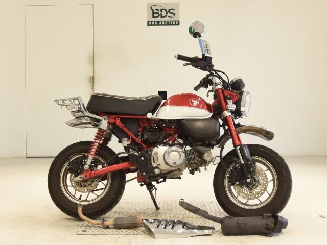Honda MONKEY125 2018