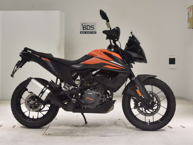 KTM 390 ADVENTURE 2020