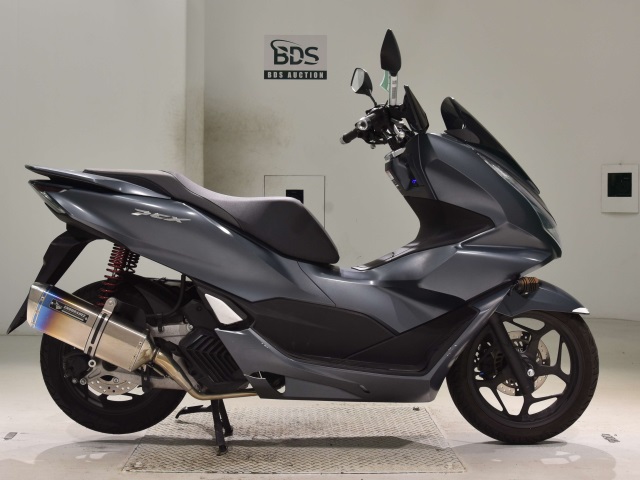 Honda PCX125 2021