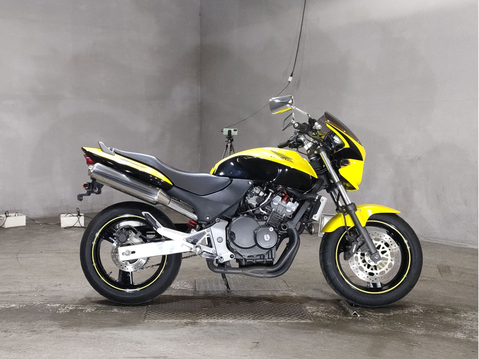Honda HORNET CB250F 2006