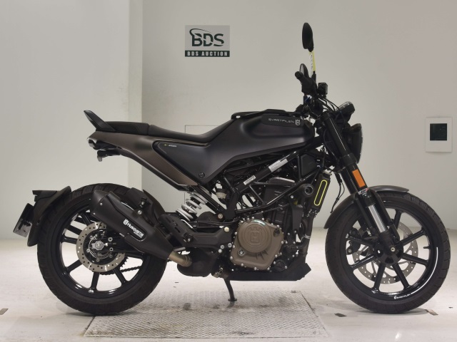 Husqvarna SVARTPILEN 250 2022