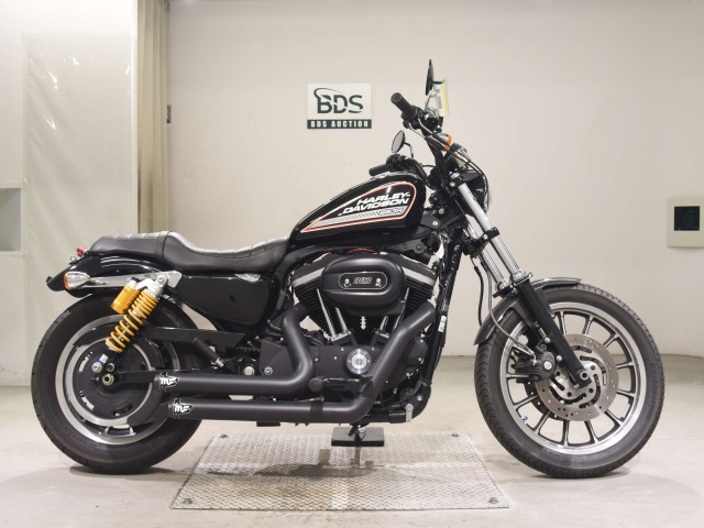 HD SPORTSTER XL883R 2012