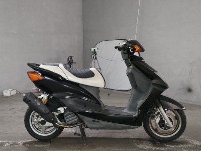 Yamaha CYGNUS125X 2003