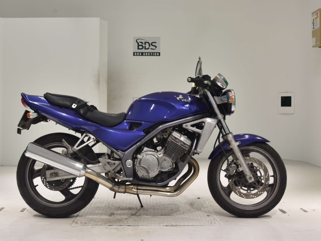 Kawasaki BALIUS ZR250 1994