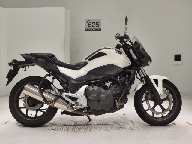 Honda NC750L 2013
