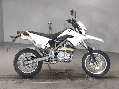 Kawasaki D-TRACKER125 2011