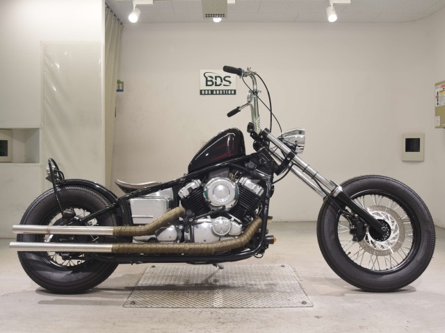 Yamaha DRAGSTAR XVS400 2004