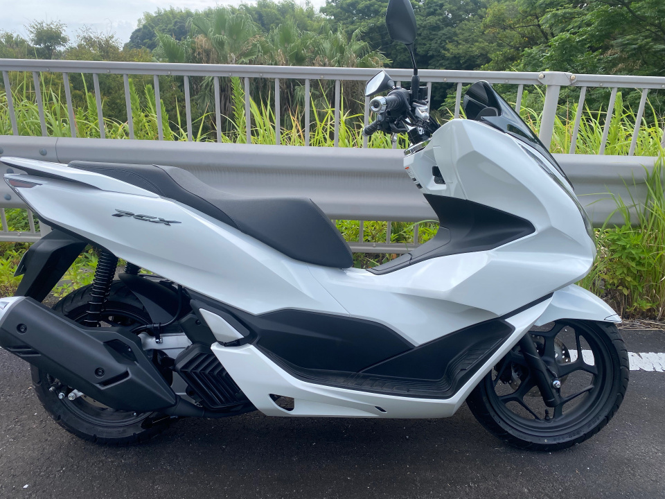 Honda PCX125 2023