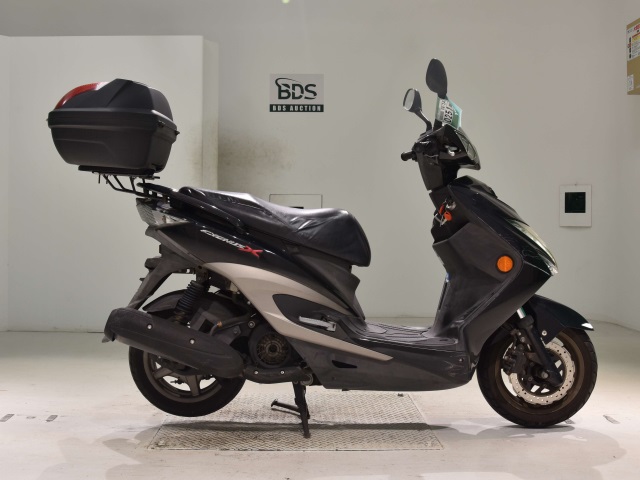 Yamaha CYGNUS125XSR 2013