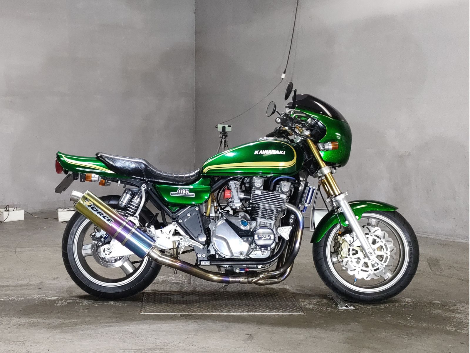 Kawasaki ZEPHYR1100RS 1997