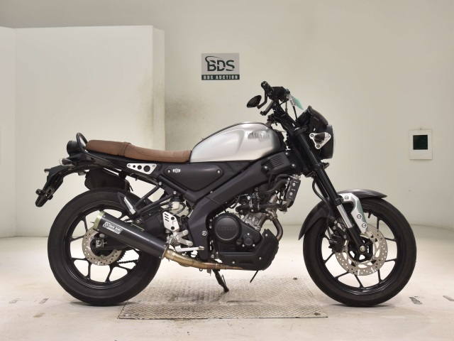 Yamaha XSR155 2020