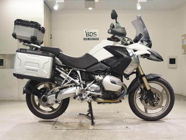 BMW R1200GS 2010