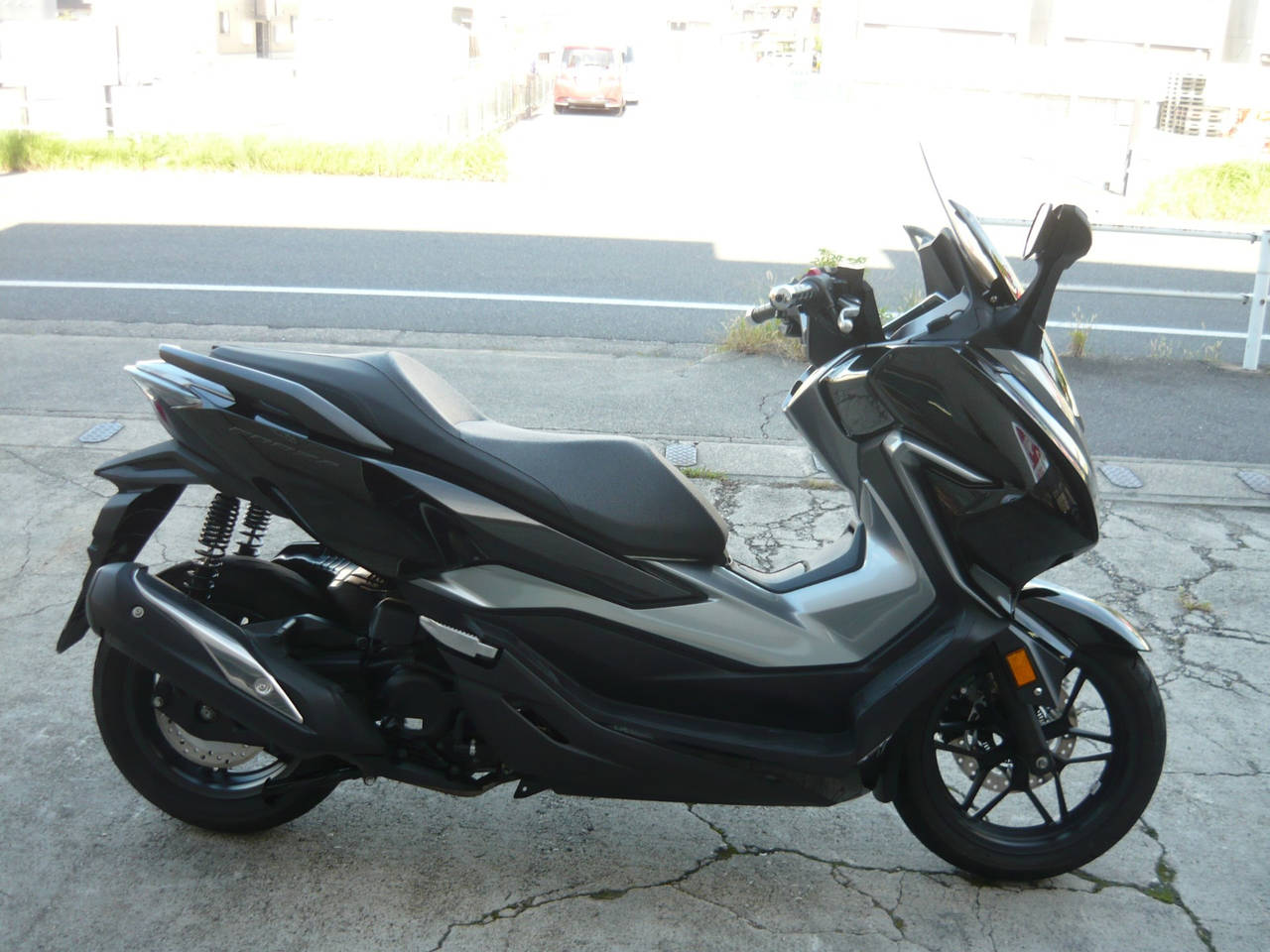 Honda FORZA 2018