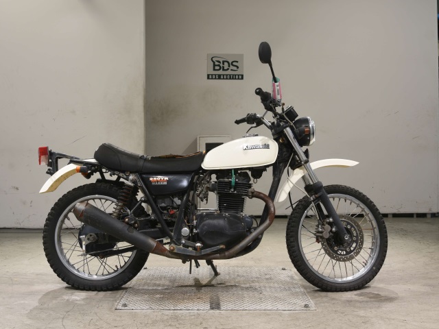 Kawasaki 250TR 2002