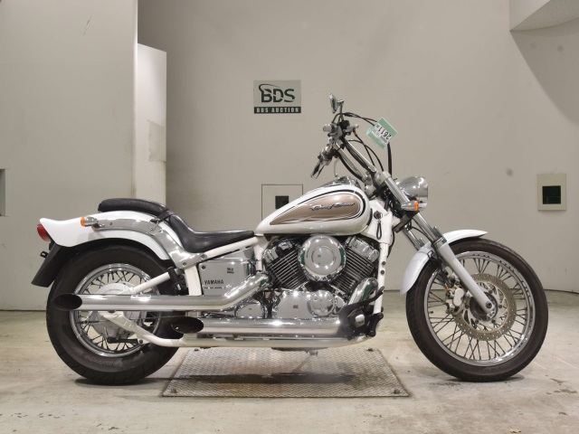 Yamaha DRAGSTAR XVS400 2002