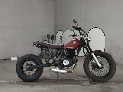 Yamaha TW200 2000