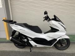 Honda PCX125 2021