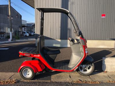 Honda GYRO 2019