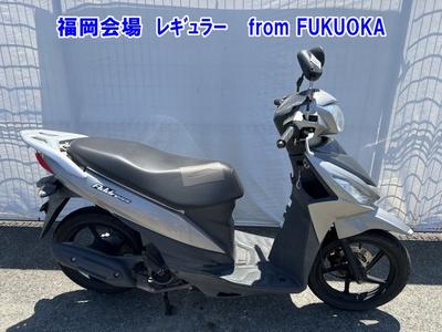 Suzuki ADDRESS V110