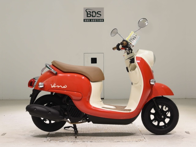 Yamaha VINO50 2021