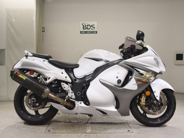 Suzuki GSX1300R HAYABUSA 2013