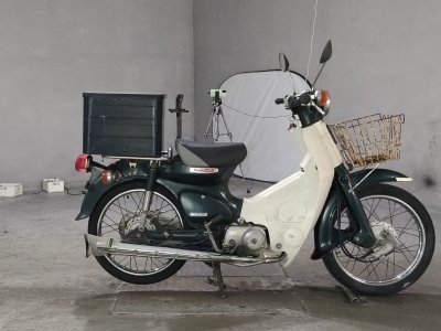 Honda SUPER CUB90 2002