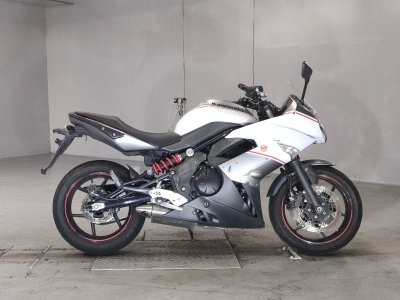 Kawasaki NINJA400R 2013