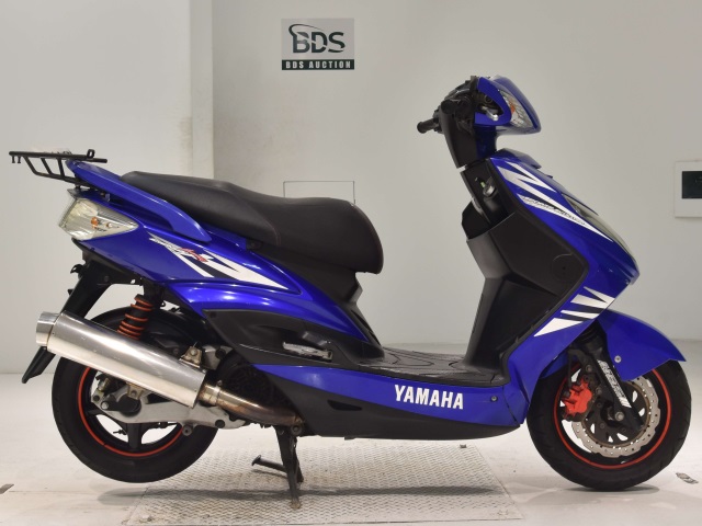 Yamaha CYGNUS125X 2011