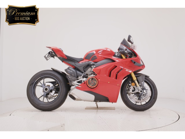 Ducati PANIGALE V4S 2020