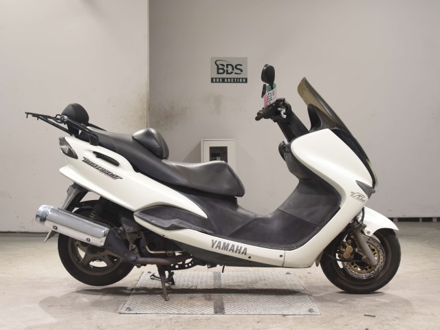 Yamaha MAJESTY 125FI 2007