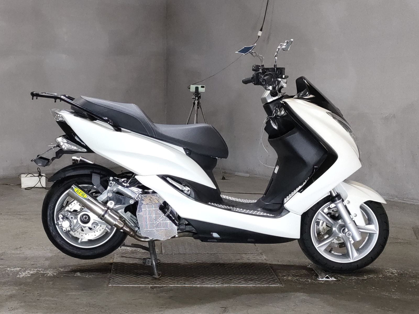 Yamaha MAJESTY 155S 2014