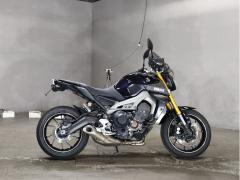 Yamaha MT-09 2014