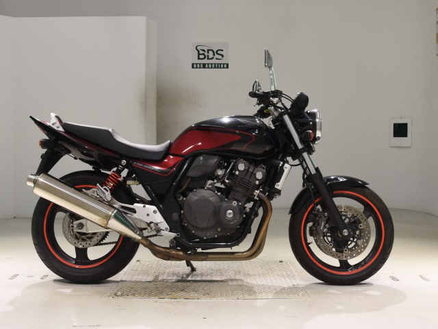 Honda CB400SFV 2010